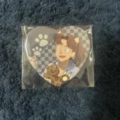 忍たま乱太郎 ハート缶バッジ 18