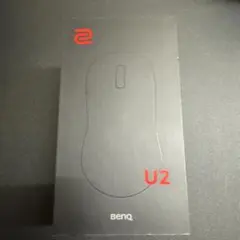 BenQ Zowie U2 ブラックマウス