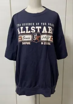 CONVERSE（コンバース）　ALL STAR Tシャツ　大きめ
