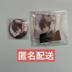 UN:LOGICAL アンロジカル BGS クリアカード 缶バッジ 雅火 - メルカリ
