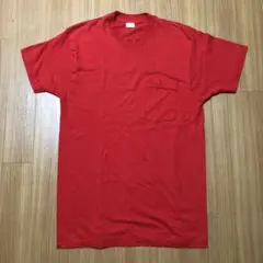 80s FRUIT OF THE ROOM ヴィンテージ　ポケットTシャツ