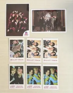 超特急 集合 複数 生写真 ミニフォト 8枚セット