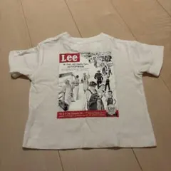Lee ベビーTシャツ 80サイズ ホワイトのサムネイル