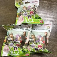 Mrs. Green Apple 2個セット びっくらたまご - メルカリ