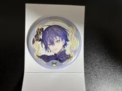 小柳ロウ サンリオ 缶バッチ