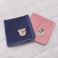 未使用品］フェイラー マリンテディ オールドテディ ティッシュポーチ