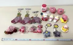 カービィ マスコット・フィギュアセット