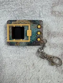 [美品]デジモン モンスターハンター20th Edition ジンオウガカラー