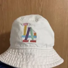 BTS×ドジャース バケットハット