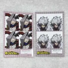 僕のヒーローアカデミア 証明写真風ステッカー