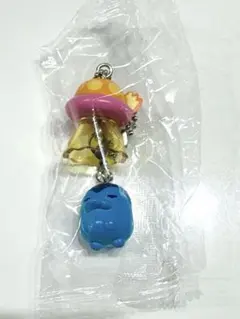 たまごっち UFOスイング ぎんじろっち キーホルダー