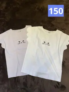 ANNA SUI mini♡猫シャツ♡150