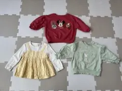 トレーナー グリーン