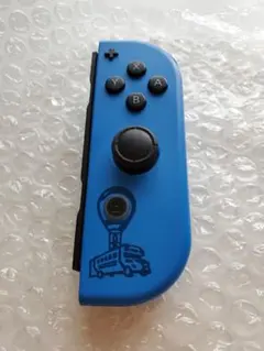 【Switch】【動作良好】フォートナイト柄のジョイコン右のサムネイル
