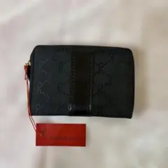 Roberta di Camerino ブラック財布【未使用品】のサムネイル