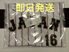 【WBC】大谷翔平選手　レプリカユニフォーム　ホーム＆ビジター　L2枚セット