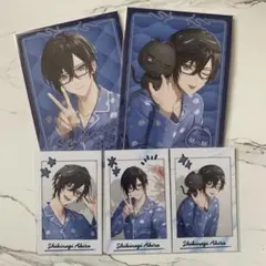 【四季凪アキラ】PajamaParty 特典、チェキ セット