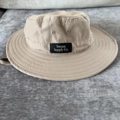 ニューハッタン アドベンチャー サファリハット 帽子 L/XL 男女兼用