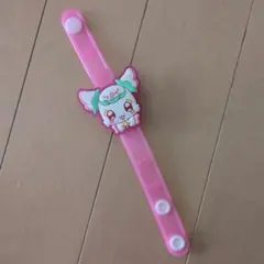 ミラクルアイアイブレス　プリルン　キミプリ映画特典