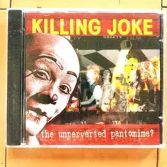 2026年最新】killing joke cdの人気アイテム - メルカリ