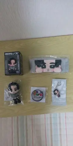 STARTO ENTERTAINMENT Snow Man 目黒蓮 グッズセット