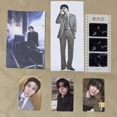 SUGA BTS ARIRANG アリラン 6種セット ユンギ