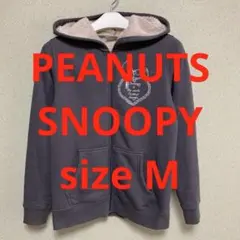 ハ*ル様 PEANUTS SNOOPY パーカー