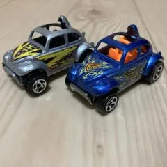 ホットウィール BAJA BUG ルース開封品のサムネイル