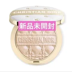 Dior スキン フォーエヴァー グロウルミナイザー001 ディオールスター