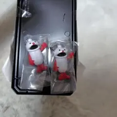 パペットスンスンガチャのノンノン2個