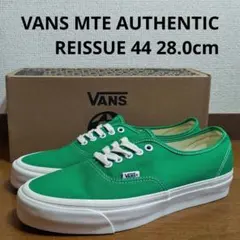 VANS MTE AUTHENTIC REISSUE 44 28.0 GREENのサムネイル