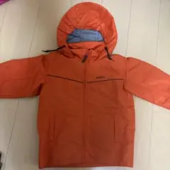 上下セットIGNIO オレンジ ジャケット サイズ120