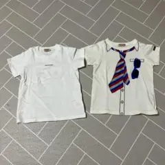 ミキハウス　Tシャツ 100サイズのサムネイル