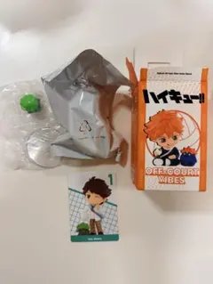 popmart ハイキュー 及川徹 OFF-COURT VIBES