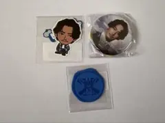 小林直己　ガチャセット