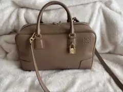 ロエベ LOEWE アマソナ28 ハンドバッグ 2WAY