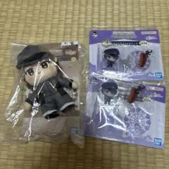 FGO 一番くじ Ｅ賞 J賞 岸波白野 男