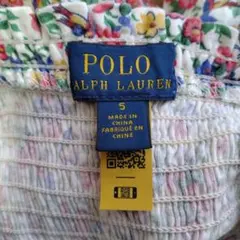 Polo Ralph Lauren 花柄ノースリーブワンピース 5