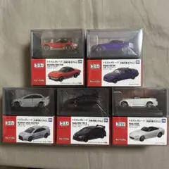 トヨタカムリ LEDプルバックミニカーセット - メルカリ
