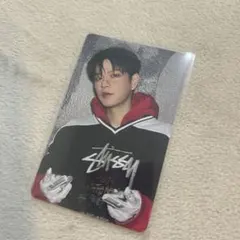 straykids KARMA hmv ラキドロB トレカ スンミン