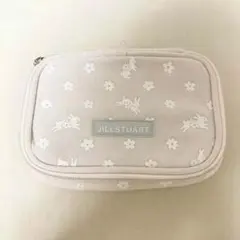 JILLSTUART/ジルスチュアート☆コスメポーチ☆ブランドムック☆付録