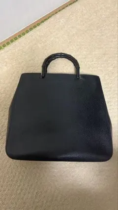 グッチ バンブー ハンドバッグ