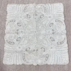 スワトウ刺繍 ハンカチ