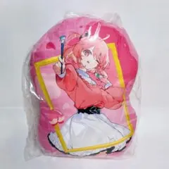 カラフルピーチ 一番くじ H賞 アートなクッション のあ