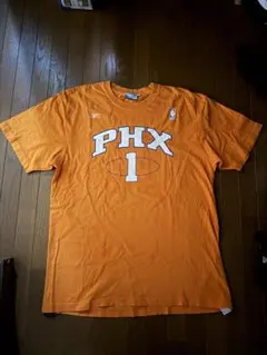 未使用 00s Reebok 田臥勇太 フェニックスサンズ Tシャツ Mサイズ 未使用 00s Reebok 田臥勇太 フェニックスサンズ Tシャツ Mサイズ