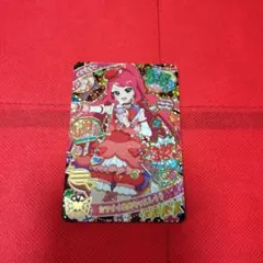 アイプリ　サクラさん　カワイイあめちゃんレッド