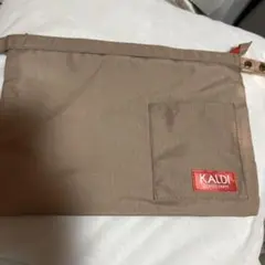 カルディ　ランチバッグ