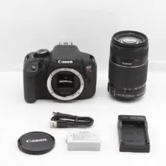 ■美品■ Canon EOS Kiss X7i スマホ転送可能 S数5811回 Canon EOS Kiss X7i セット 《 スマホ転送 S数5811回 - メルカリ