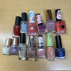ネイル マニキュア まとめ売り