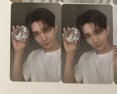 17 is right here dear ジョシュア トレカ